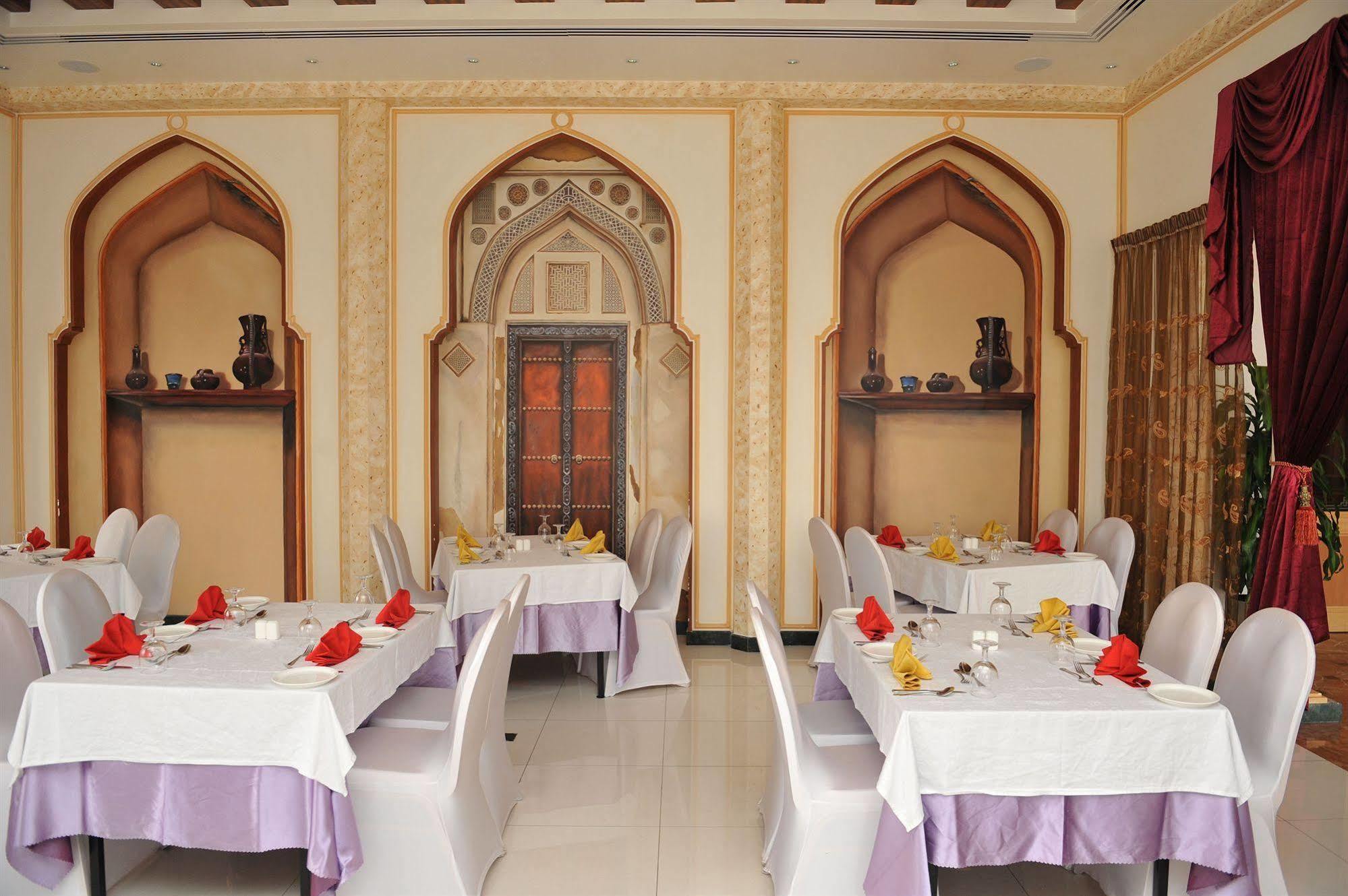 Al Maha Int Oman Hotel 3*