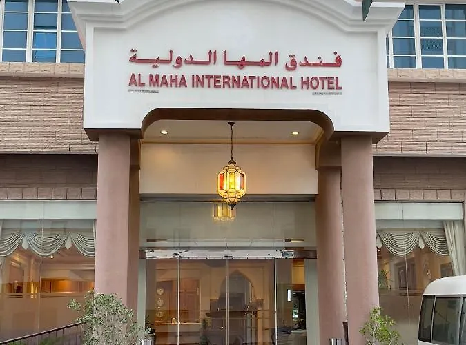 Al Maha Int Hotel Oman