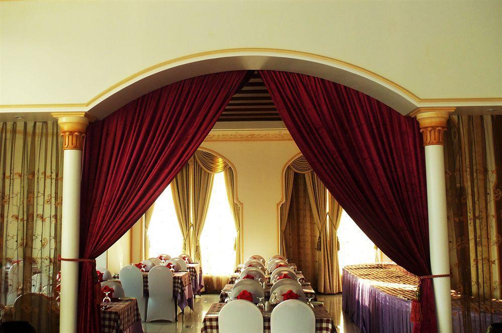 Al Maha Int Oman Hotel 3*
