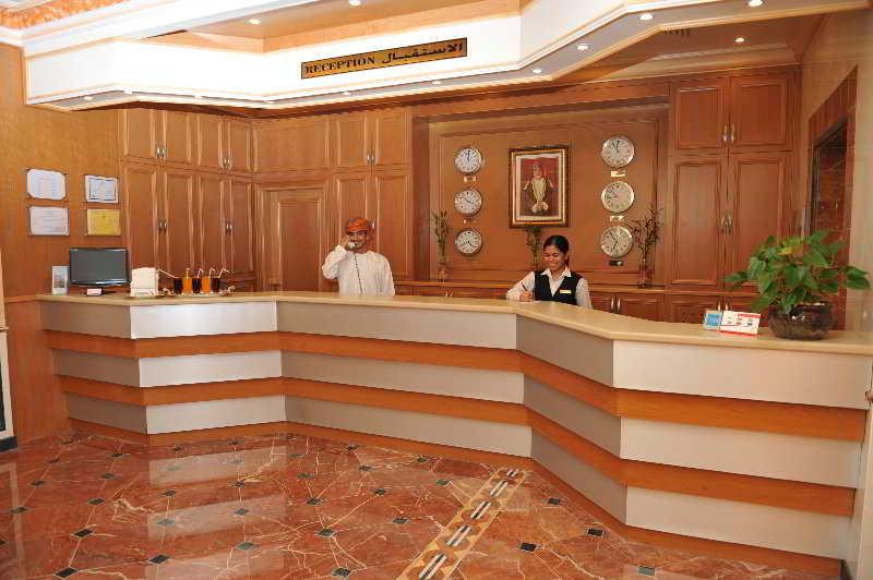 Hotel Al Maha Int Oman