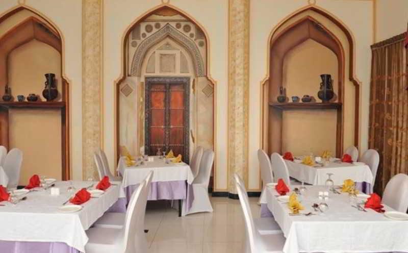 Hotel Al Maha Int Oman