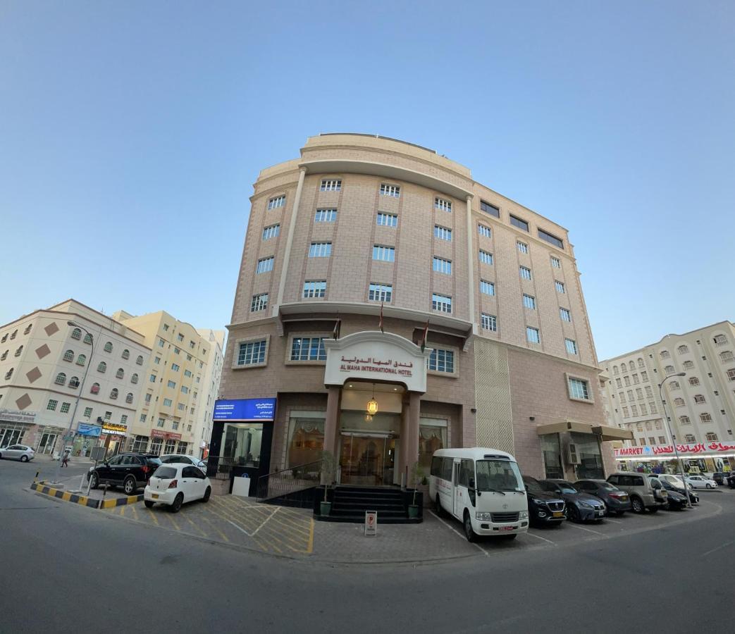 Al Maha Int Oman Hotel 3*