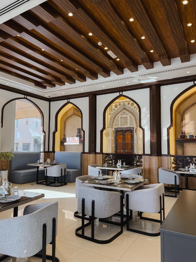 Hotel Al Maha Int Oman