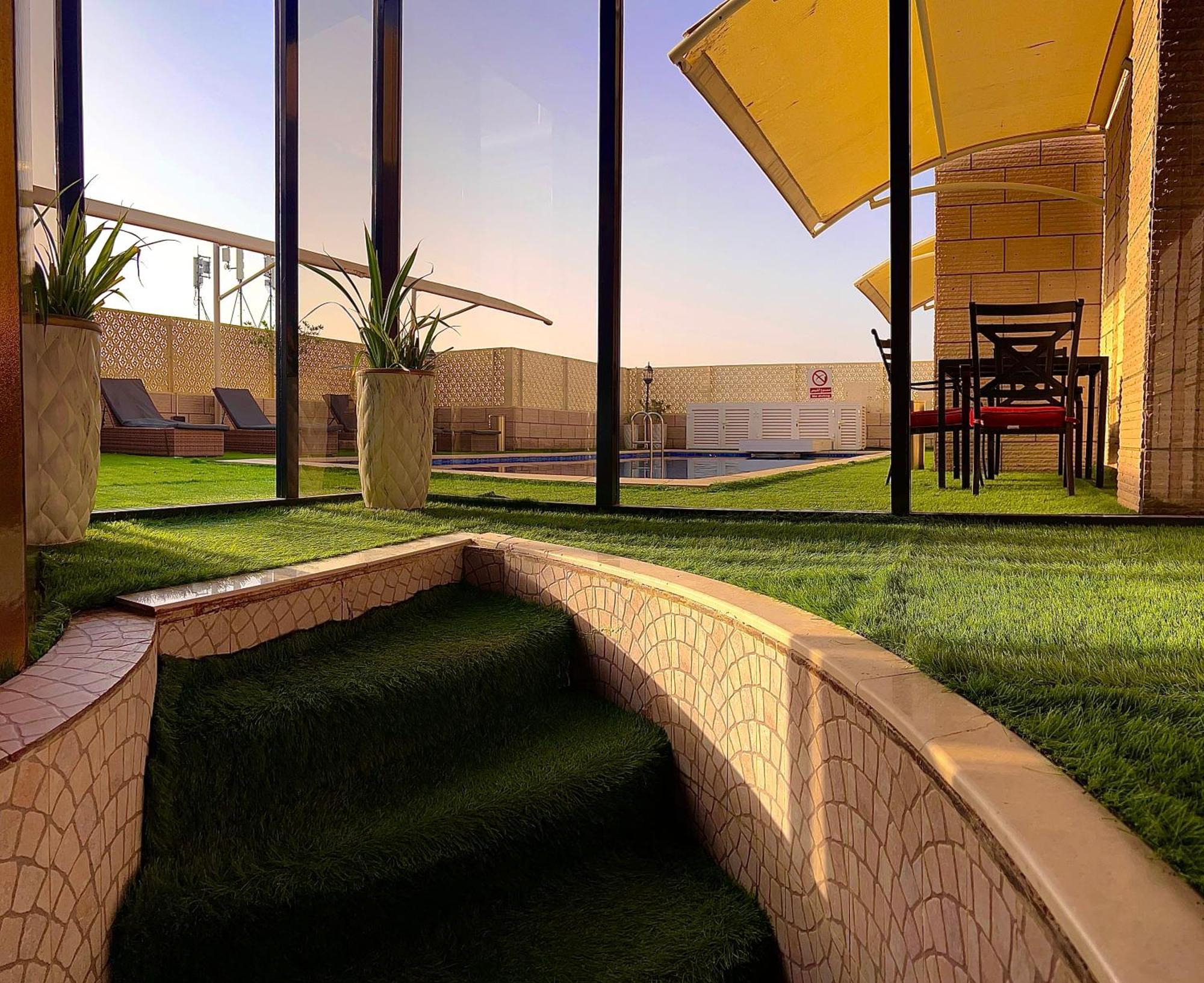 Hotel Al Maha Int Oman Maskat