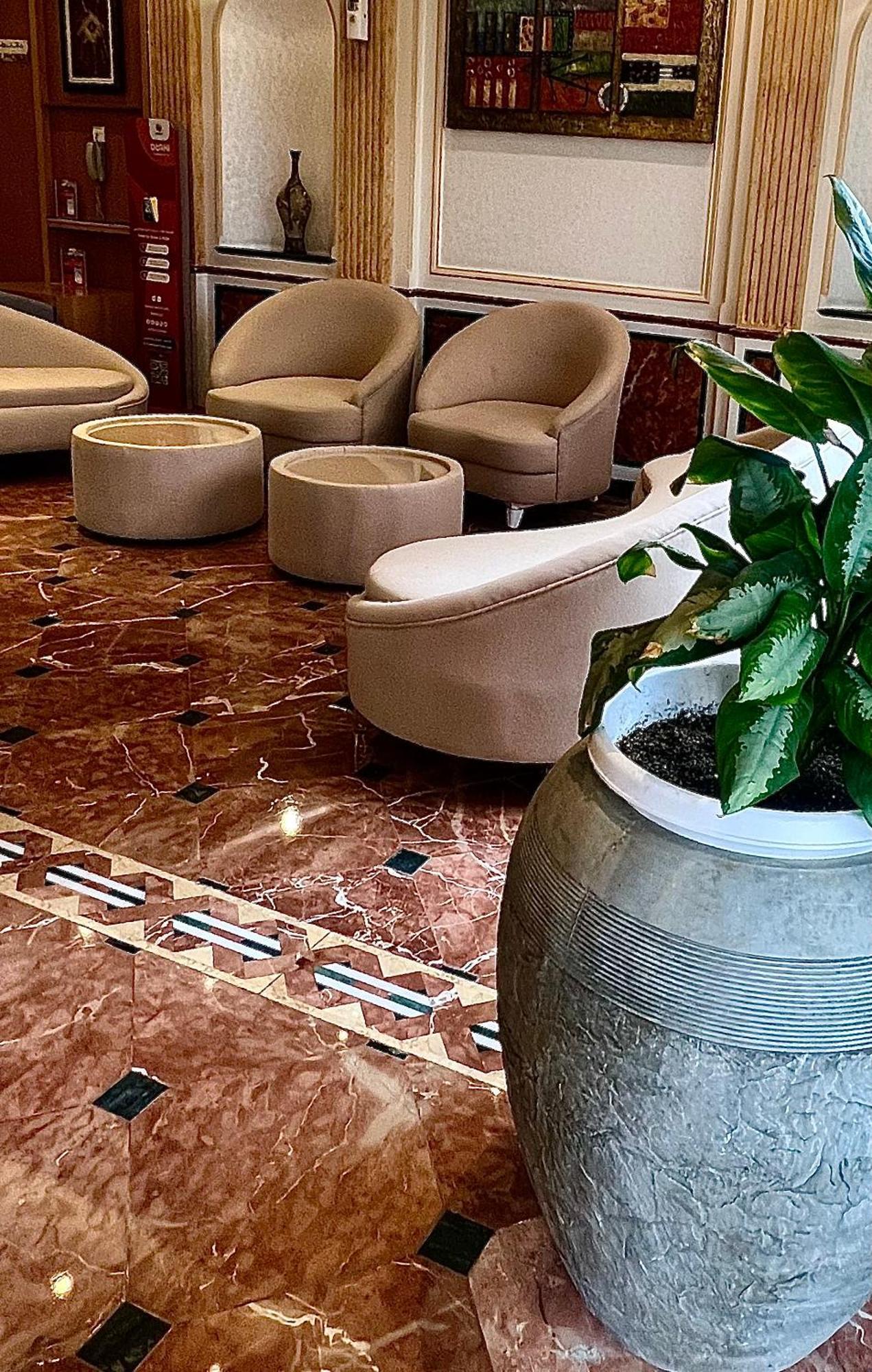 Hotel Al Maha Int Oman