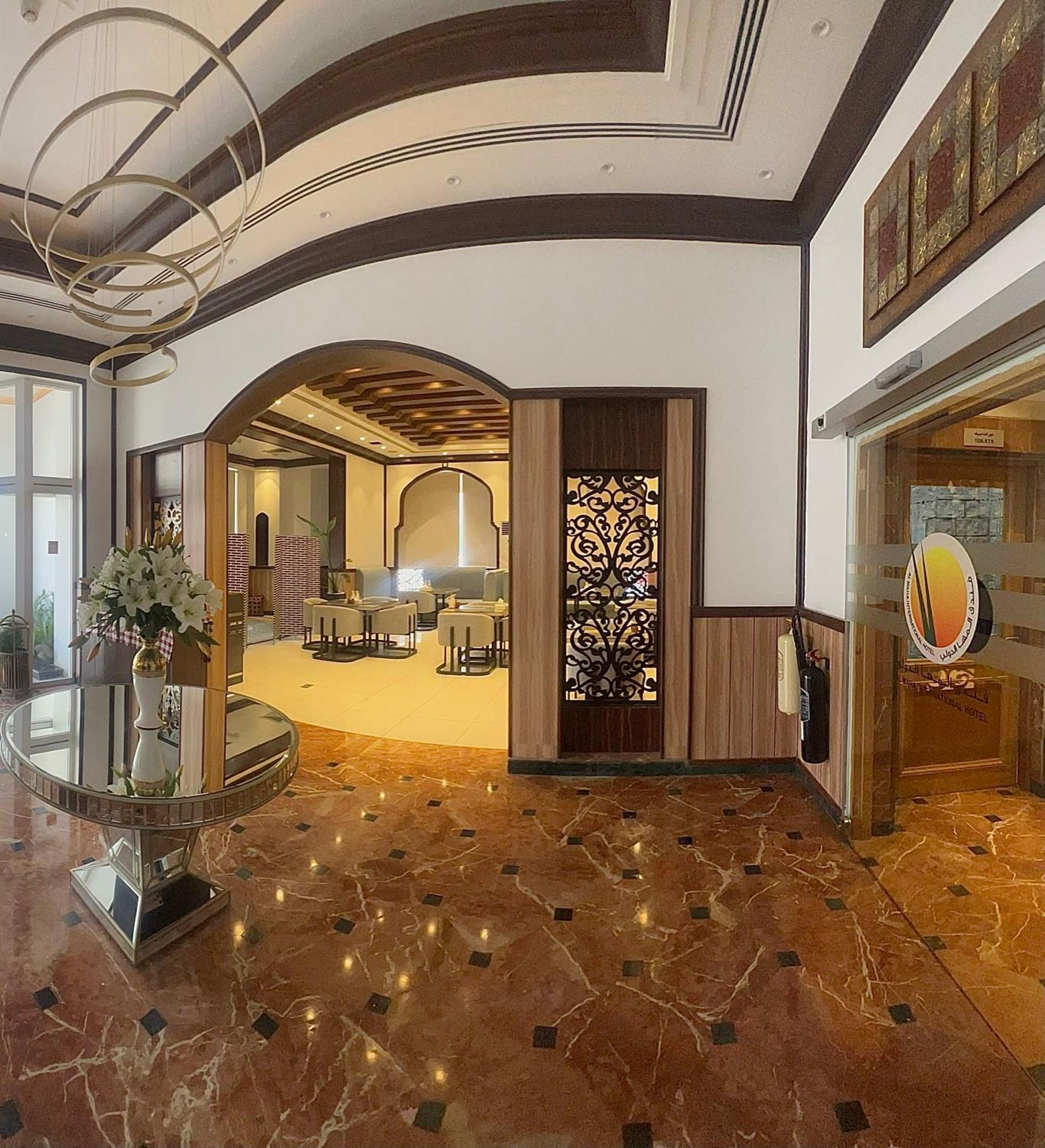 Hotel Al Maha Int Oman 3*