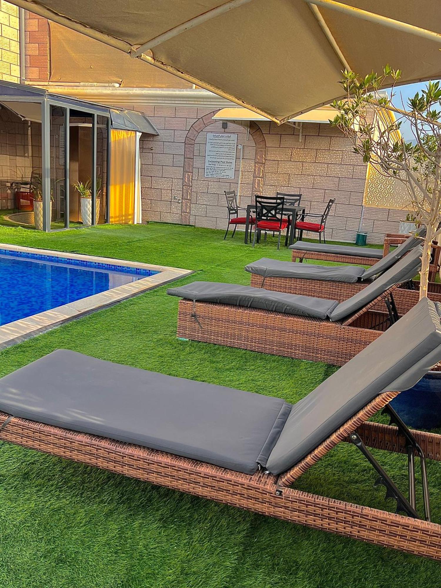 Hotel Al Maha Int Oman 3*