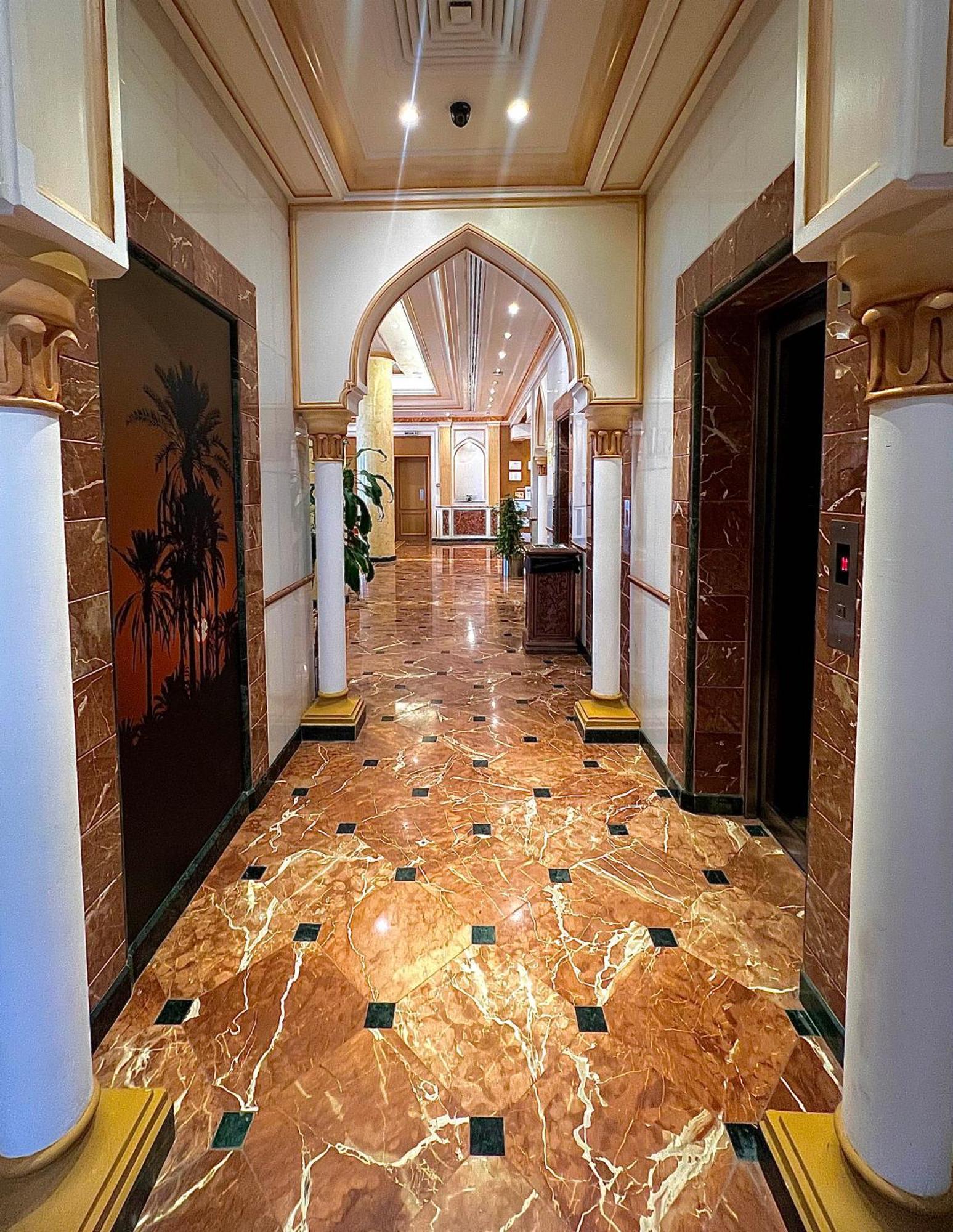 Hotel Al Maha Int Oman Maskat