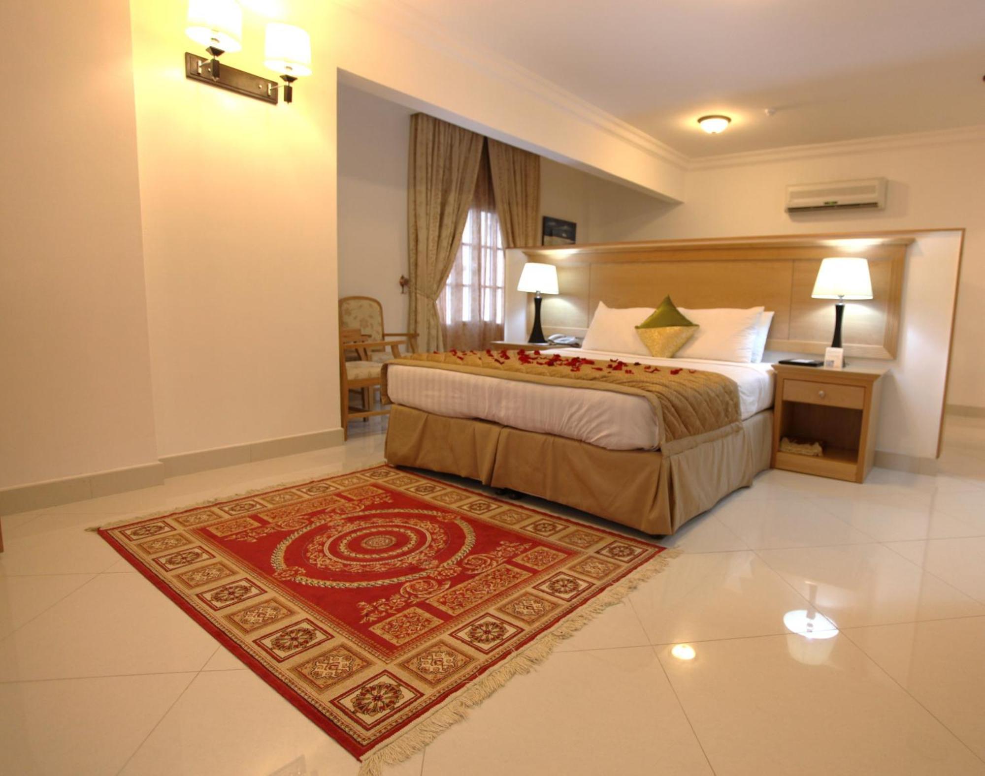 Hotel Al Maha Int Oman Muscat