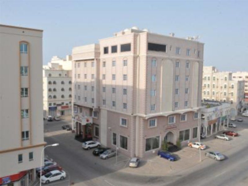 Hotel Al Maha Int Oman Maskat