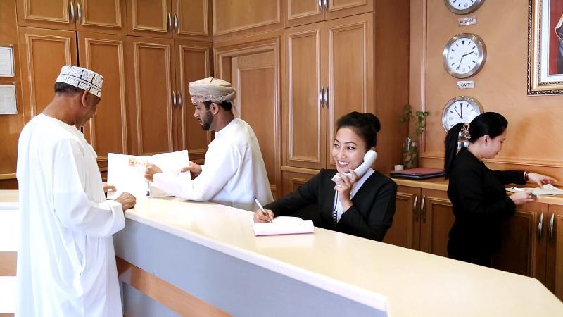 Al Maha Int Oman 3* Maskat