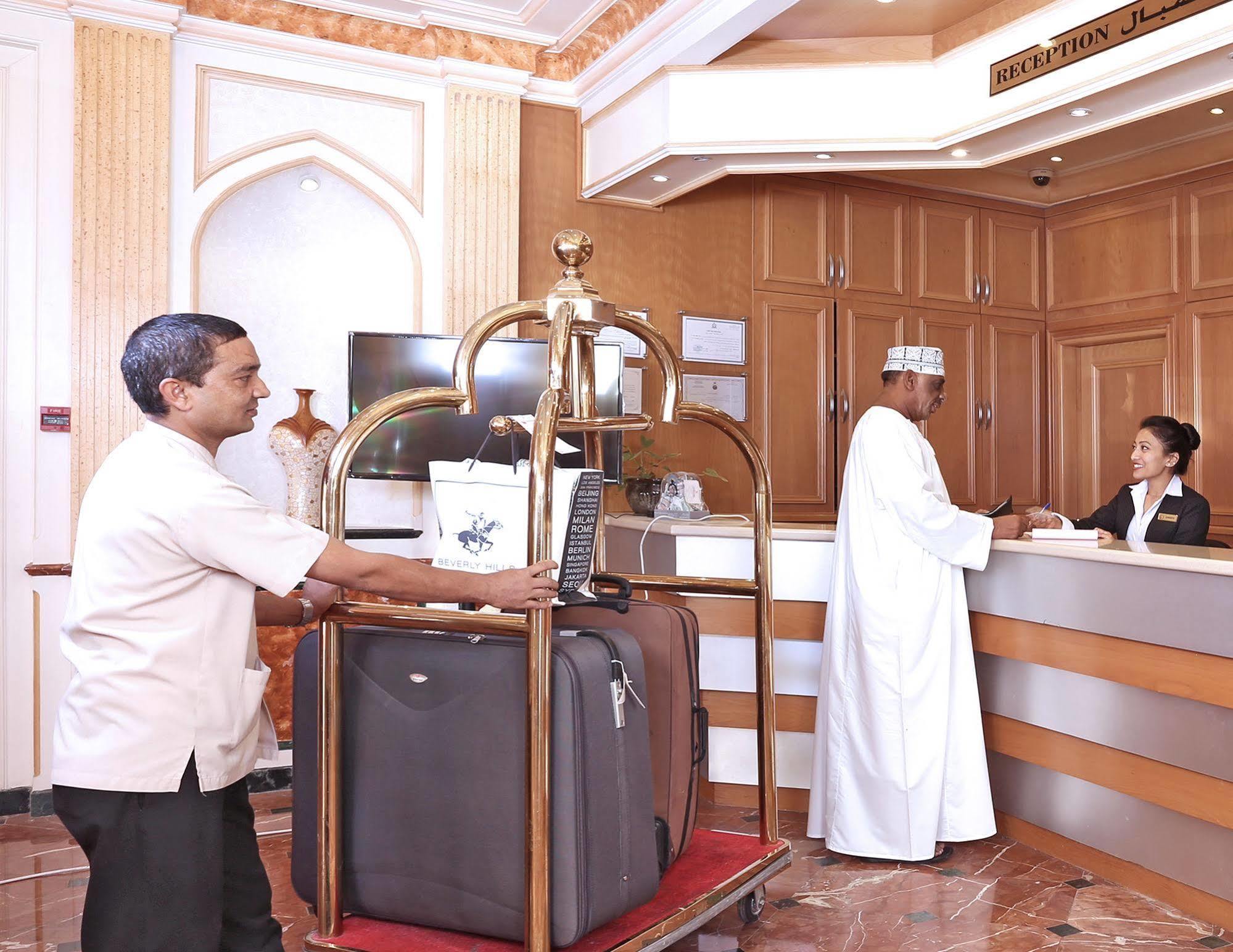 Al Maha Int Oman Hotel 3*