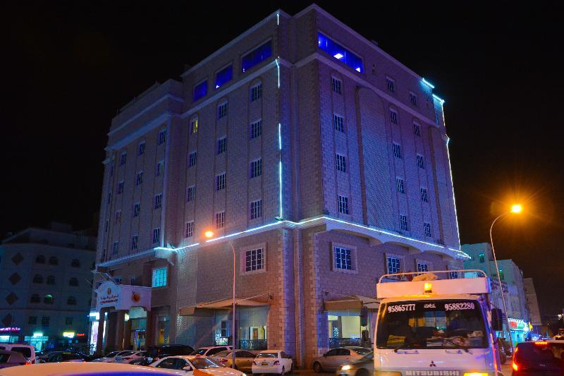 Al Maha Int Oman Hotel 3*