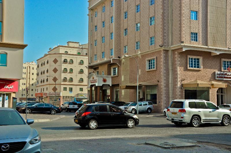 Hotel Al Maha Int Oman Maskat