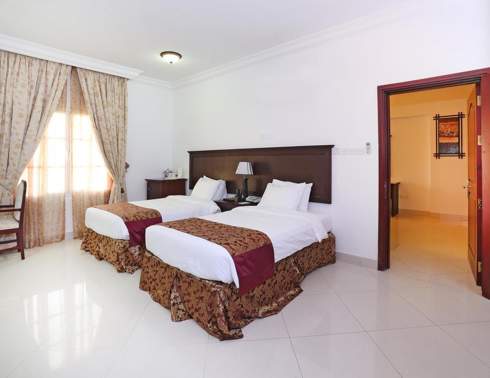 Al Maha Int Oman 3* Mascate